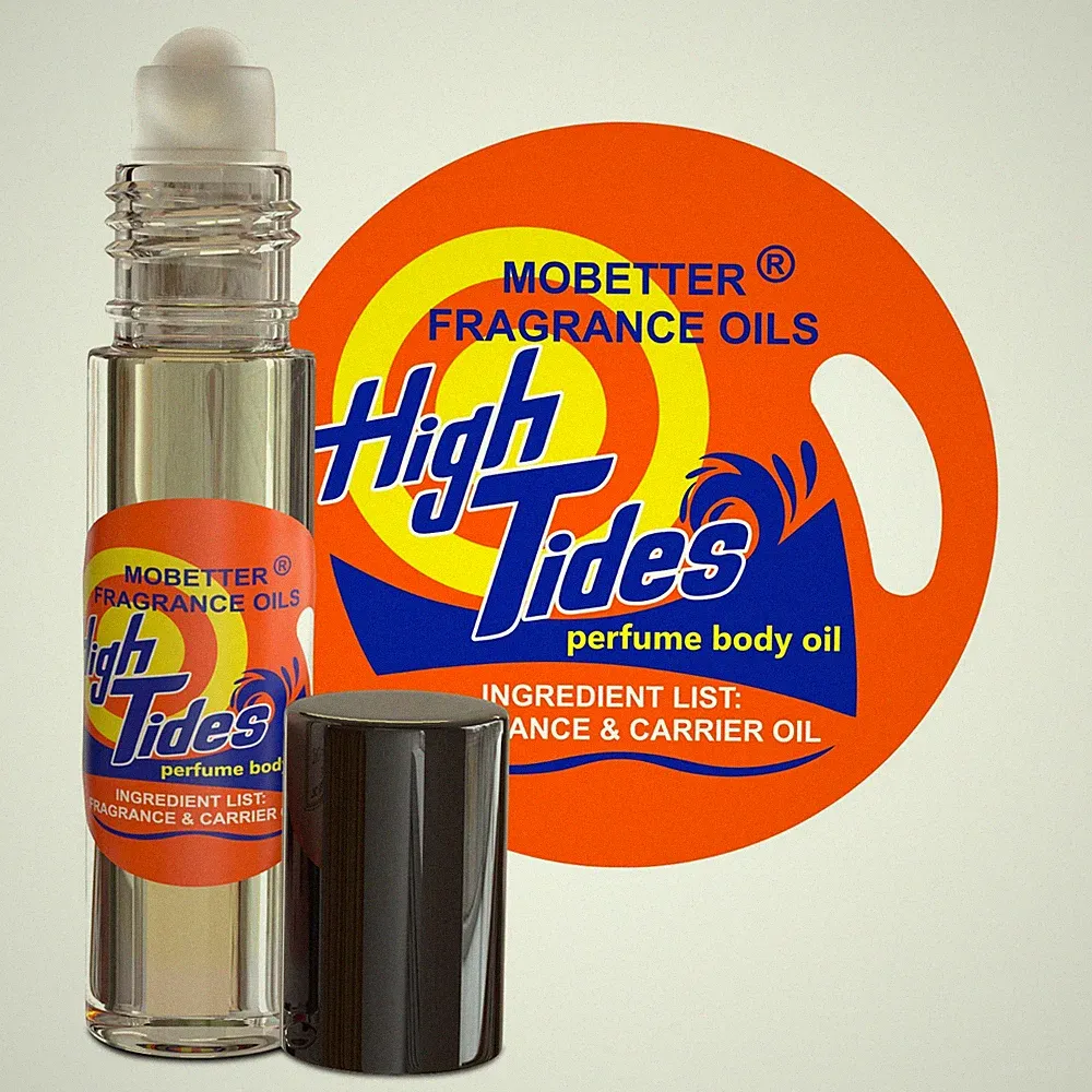 MOBETTER FRAGRANCE OILS High Tides Parfume Body Oil for Unisex