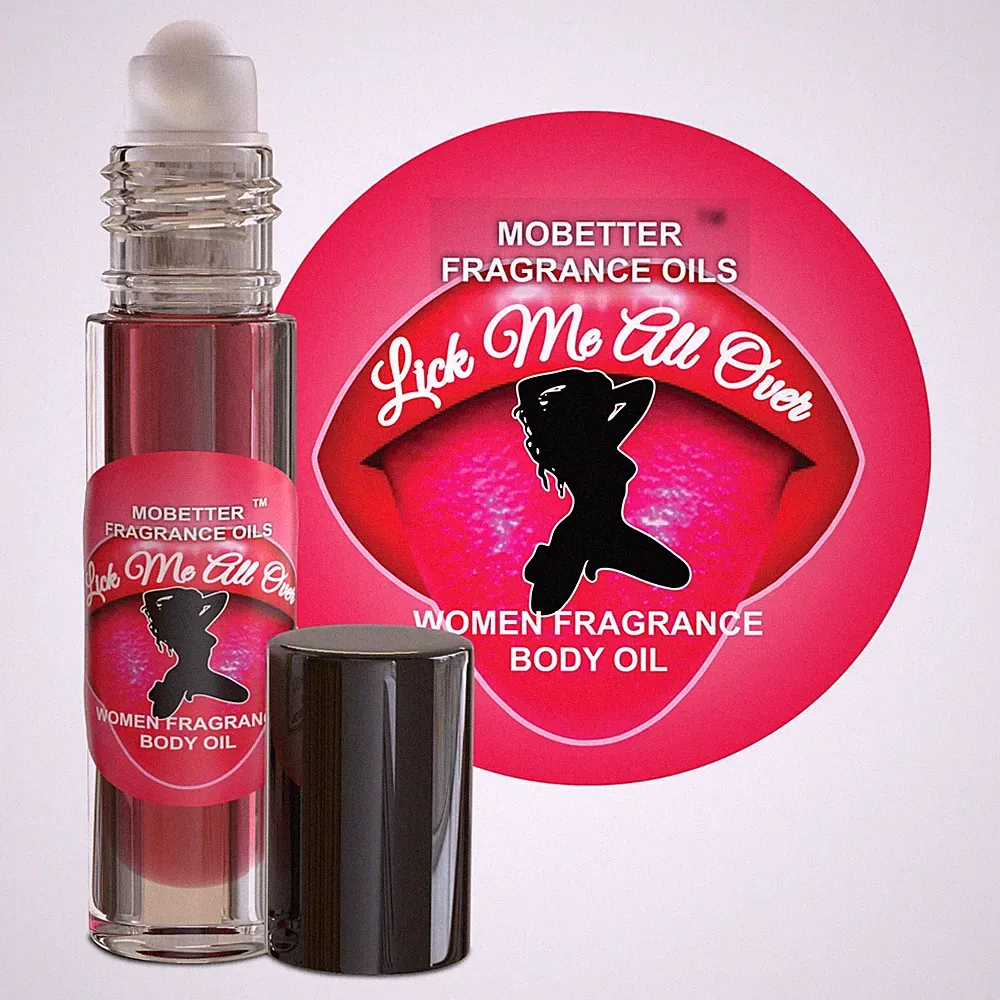 MOBETTER FRAGRANCE OILS Lick Me All Over Women Perfume Body Oil