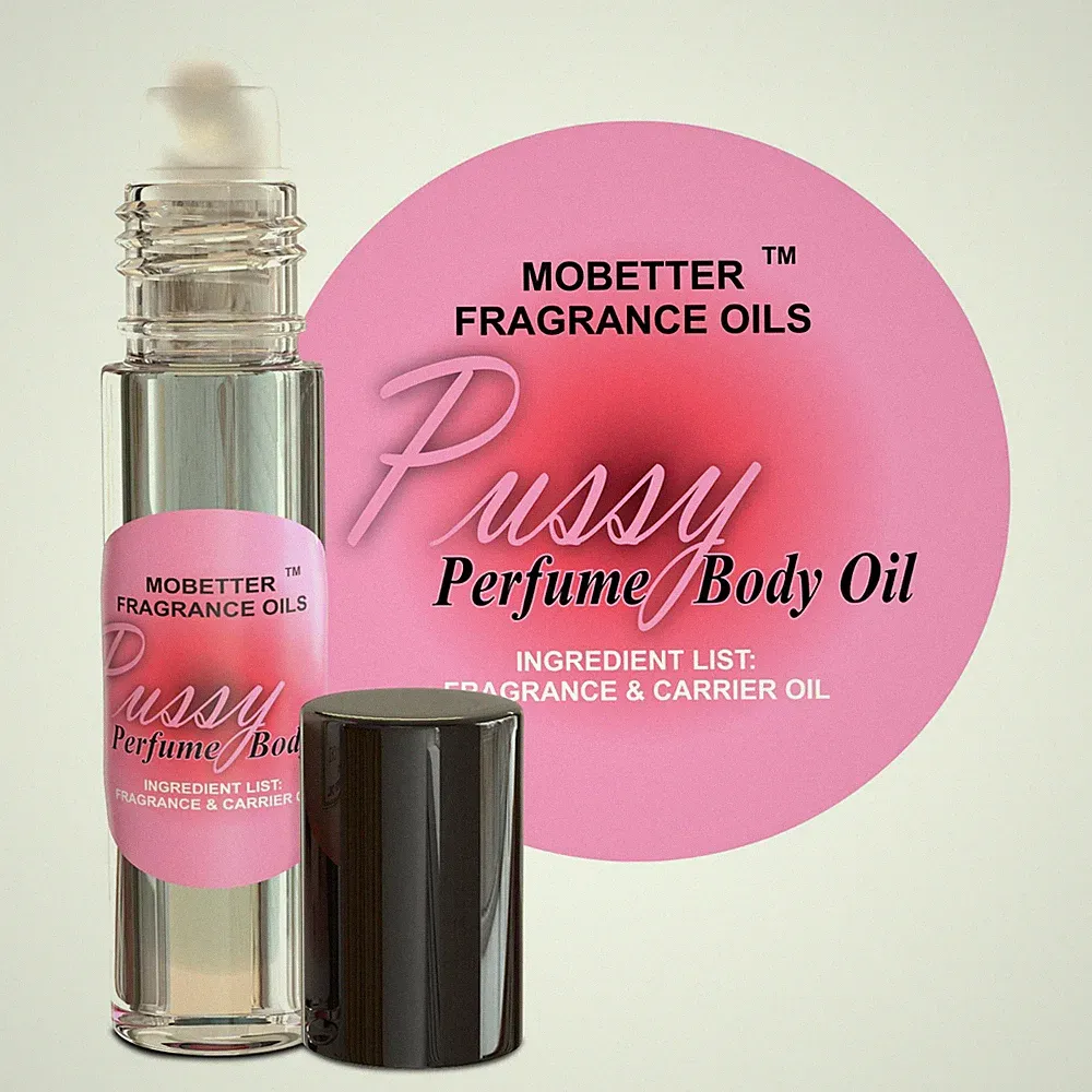 MOBETTER FRAGRANCE OILS Pussy Perfume Body Oil for Women