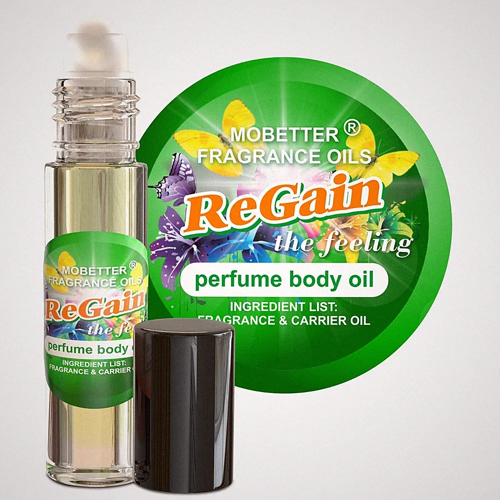 MoBetter Fragrance Oils perfume