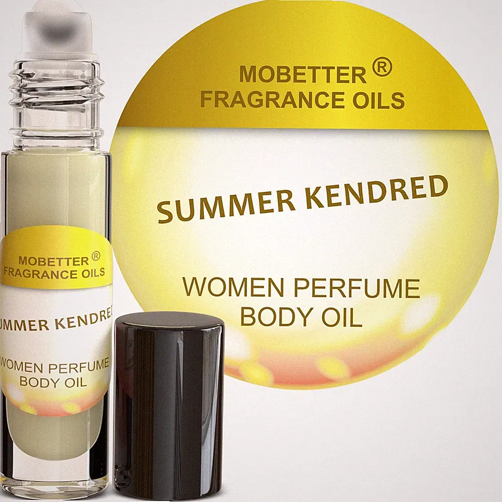 MOBETTER FRAGRANCE OILS Summer Kendred Women Perfume Body Oil